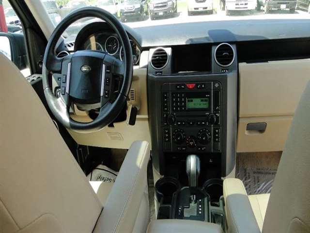 2007 Land Rover LR3 V8 SE 4dr SUV 4WD